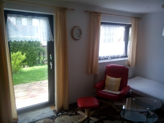 Doppelzimmer/ Wohnzimmer