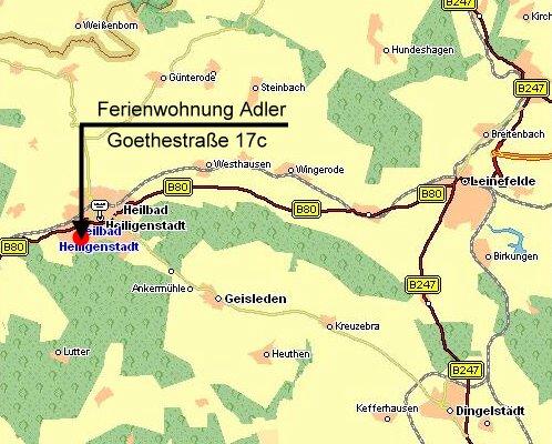 Heilbad Heiligentadt - zum Vergr�ssern bitte klicken!